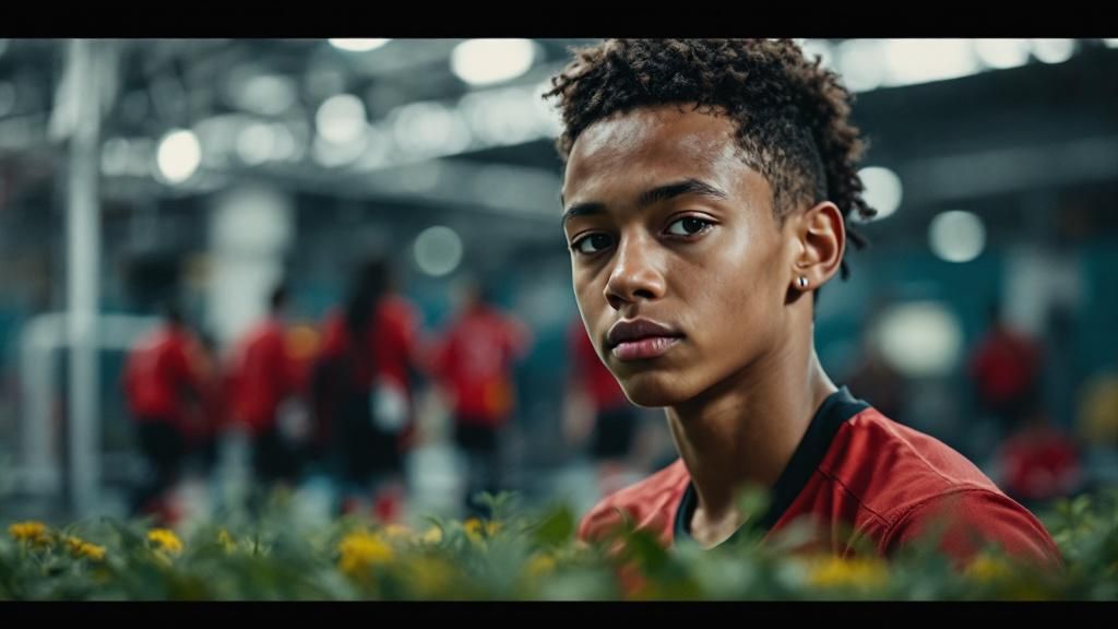Manchester United Youth Academy Creates Next Generation of top-tier Players