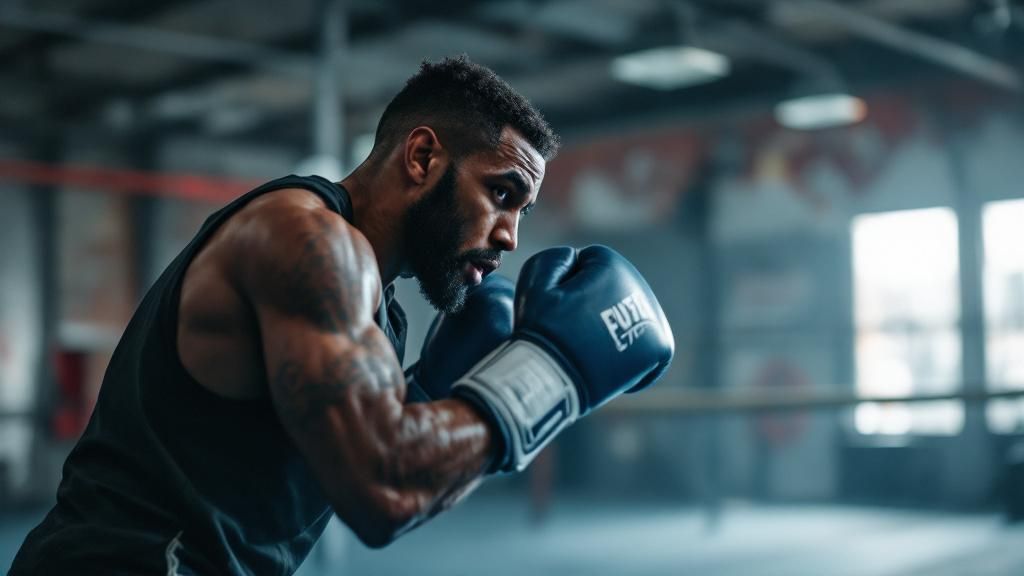 Grassroots boxing clubs transform lives in disadvantaged areas across Britain