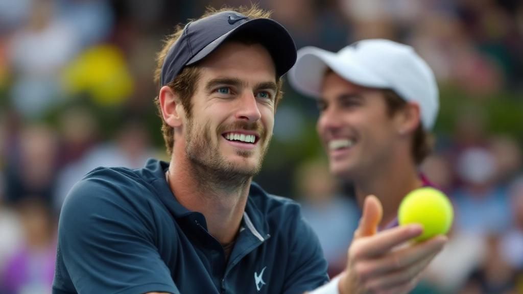 Murray’s Instructional Techniques Transform Young British Players Into Champions