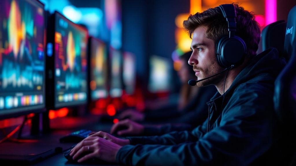 Gaming squads allocate substantial resources to mental health support services