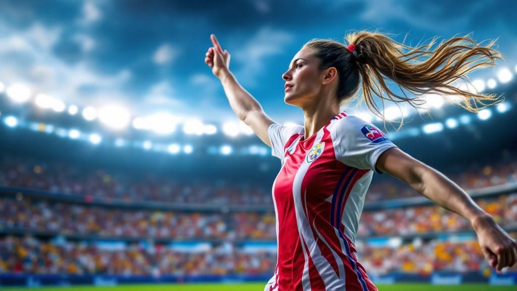 Women’s soccer continues to break attendance records throughout major European competitions